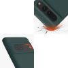kwmobile pouzdro pro Google Pixel 7 Pro, silikonové, zelené, 59452.171