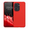 Kwmobile Case pro Asus Zenfone 9, Silicon, Red, 59449.09