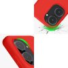 Kwmobile Case pro Asus Zenfone 9, Silicon, Red, 59449.09