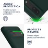 kwmobile pouzdro pro Google Pixel 7, silikonové, zelené, 59451.169