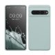 kwmobile pouzdro pro Google Pixel 7 Pro, silikonové, zelené, 59452.200