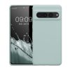 kwmobile pouzdro pro Google Pixel 7 Pro, silikonové, zelené, 59452.200