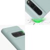 kwmobile pouzdro pro Google Pixel 7 Pro, silikonové, zelené, 59452.200