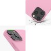 Kryt Kwmobile pro Apple iPhone 12 Pro Max, silikonový, růžový, 52644.110