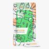Kryt Kwmobile pro Apple iPhone 13, silikonový, zelený, 55878.44