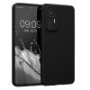 Kryt Kwmobile pro Xiaomi 12 Lite, silikonový, černý, 59470.47
