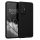 Kryt Kwmobile pro Xiaomi 12 Lite, silikonový, černý, 59470.47
