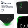 Kryt Kwmobile pro Xiaomi 12 Lite, silikonový, černý, 59470.47