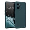 kwmobile pouzdro pro Realme GT Neo 2, silikonové, modré, 57579.202