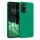 Kryt Kwmobile pro Xiaomi Redmi Note 11 Pro/Redmi Note 11 Pro 5G, silikonový, zelený, 57373.142
