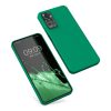 Kryt Kwmobile pro Xiaomi Redmi Note 11 Pro/Redmi Note 11 Pro 5G, silikonový, zelený, 57373.142