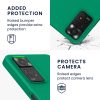 Kryt Kwmobile pro Xiaomi Redmi Note 11 Pro/Redmi Note 11 Pro 5G, silikonový, zelený, 57373.142