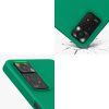 Kryt Kwmobile pro Xiaomi Redmi Note 11 Pro/Redmi Note 11 Pro 5G, silikonový, zelený, 57373.142