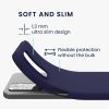 Pouzdro Kwmobile pro Xiaomi Redmi Note 11/Redmi Note 11s, silikonové, modré, 57368.182