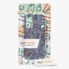 Pouzdro Kwmobile pro Xiaomi Redmi Note 11/Redmi Note 11s, silikonové, modré, 57368.182