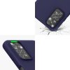 Pouzdro Kwmobile pro Xiaomi Redmi Note 11/Redmi Note 11s, silikonové, modré, 57368.182