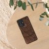 Kryt Kwmobile pro Xiaomi 11T/11T Pro, dřevo, hnědý, 56795.07