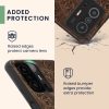 Kryt Kwmobile pro Xiaomi 11T/11T Pro, dřevo, hnědý, 56795.07