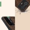 Kryt Kwmobile pro Xiaomi 11T/11T Pro, dřevo, hnědý, 56795.07