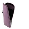 Univerzální kryt pro 6palcovou čtečku elektronických knih, Kwmobile, Purple, Textile, 50334.108
