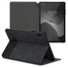 Obal na tablet Huawei Matepad 11, Kwmobile, Modrý/Černý, Textil, 55708.17