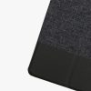 Obal na tablet Huawei Matepad 11, Kwmobile, Modrý/Černý, Textil, 55708.17