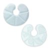 Set 2 Perne reci si calde pentru san Navaris, 19.7x16.5 cm, cu gel, albastru, 52153.05
