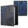 kwmobile pouzdro pro Amazon Kindle Oasis 10, ekologická kůže, vícebarevné, 49417.25