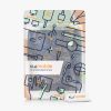 kwmobile pouzdro pro Amazon Kindle Oasis 10, ekologická kůže, vícebarevné, 49417.25