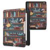 Pouzdro pro Kobo Glo HD/Touch 2.0, Kwmobile, Multicolor, Ekologická kůže, 34348.49