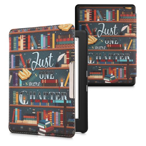 Pouzdro pro Kobo Glo HD/Touch 2.0, Kwmobile, Multicolor, Ekologická kůže, 34348.49