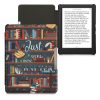 Pouzdro pro Kobo Glo HD/Touch 2.0, Kwmobile, Multicolor, Ekologická kůže, 34348.49