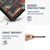 Pouzdro pro Kobo Glo HD/Touch 2.0, Kwmobile, Multicolor, Ekologická kůže, 34348.49