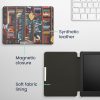 Pouzdro pro Kobo Glo HD/Touch 2.0, Kwmobile, Multicolor, Ekologická kůže, 34348.49