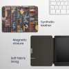 Pouzdro pro Kobo Aura Edition 2, Kwmobile, Multicolor, Ekologická kůže, 44409.39