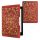 Obal pro Kobo Aura One, Kwmobile, Multicolor, Ekologická kůže, 39610.32