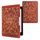 Obal pro Kobo Aura One, Kwmobile, Multicolor, Ekologická kůže, 39610.32