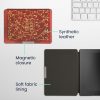 Obal pro Kobo Aura One, Kwmobile, Multicolor, Ekologická kůže, 39610.32