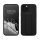 kwmobile pouzdro pro Apple iPhone 12 Pro Max, silikonové, černé, 58284.01