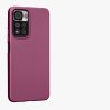 kwmobile kryt pro Xiaomi Note 11 Pro Plus 5G, silikonový, fialový, 59142.230