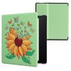 kwmobile pouzdro pro Amazon Kindle Oasis 10, ekologická kůže, vícebarevné, 49417.23