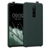 kwmobile pouzdro pro Xiaomi Mi 9T Pro/Redmi K20 Pro, silikonové, zelené, 49358.169