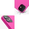 kwmobile pouzdro pro Apple iPhone 12 Mini, silikonové, růžové, 52640.135