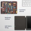 Obal pro Kobo Aura H2O Edition 2, Kwmobile, Multicolor, Ekologická kůže, 42076.42