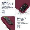 Kryt Kwmobile pro Xiaomi Redmi Note 11 Pro/Redmi Note 11 Pro 5G, silikon, fialový, 57373.190