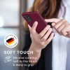 Kryt Kwmobile pro Xiaomi Redmi Note 11 Pro/Redmi Note 11 Pro 5G, silikon, fialový, 57373.190