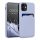 Kryt Kwmobile pro Apple iPhone 12 Mini, silikonový, modrý, 55111.108