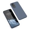 kwmobile pouzdro pro Xiaomi Redmi Note 11 Pro/Redmi Note 11 Pro 5G/Redmi Note 12 Pro, silikonové, šedé, 57373.12
