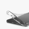 kwmobile kryt pro Motorola Moto G42, silikonový, průhledný, 59633.03
