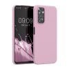 kwmobile pouzdro pro Xiaomi Redmi Note 11/Redmi Note 11S, silikonové, růžové, 57368.10